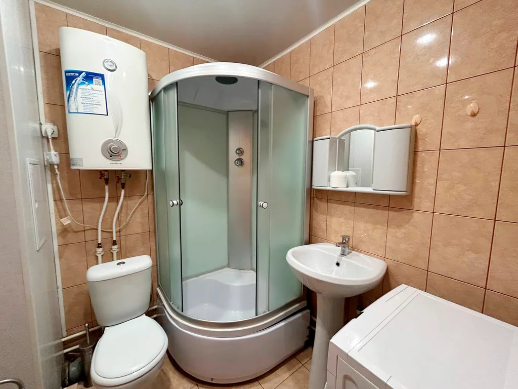 Северные апартаменты в центральном районе