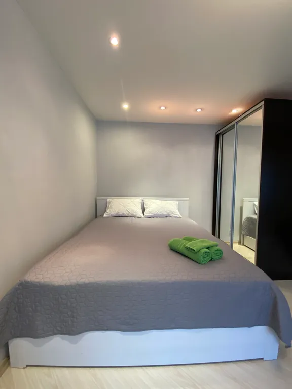 Квартира в центре города