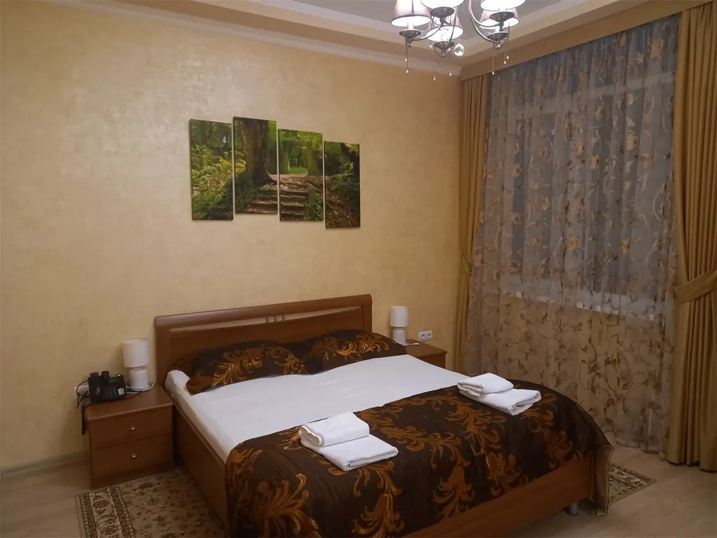 Квартира Комната — аренда посуточно в Алушта