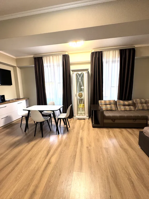 Квартира Уютная евродвушка в жк Парк Утриш — аренда посуточно в Сукко