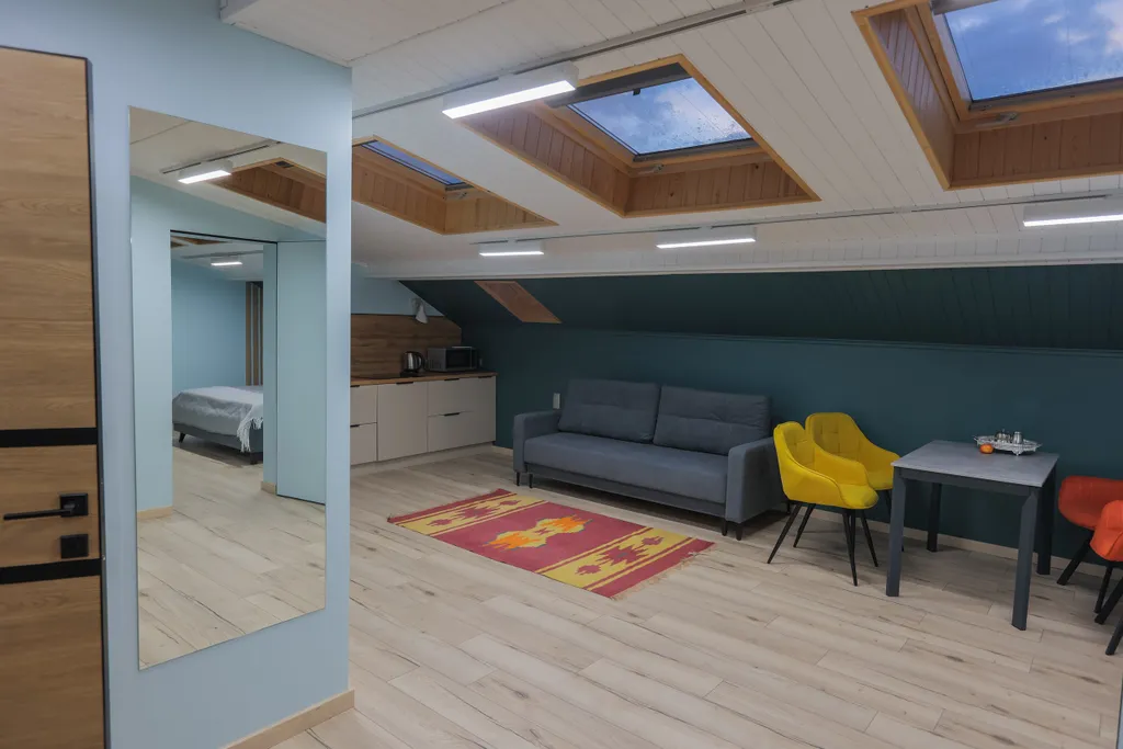 1-комнатная Квартира — аренда посуточно в Каспийск