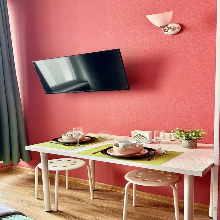 Квартира Квартира Уютная студия в ЖК Солнцево парк — Москва