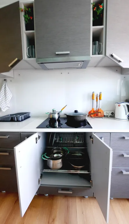 Квартира для большой компании в ЖК Заречье