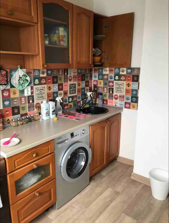 Уютная квартира рядом с метро