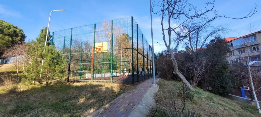 Квартира Уютная квартира — Лазаревское