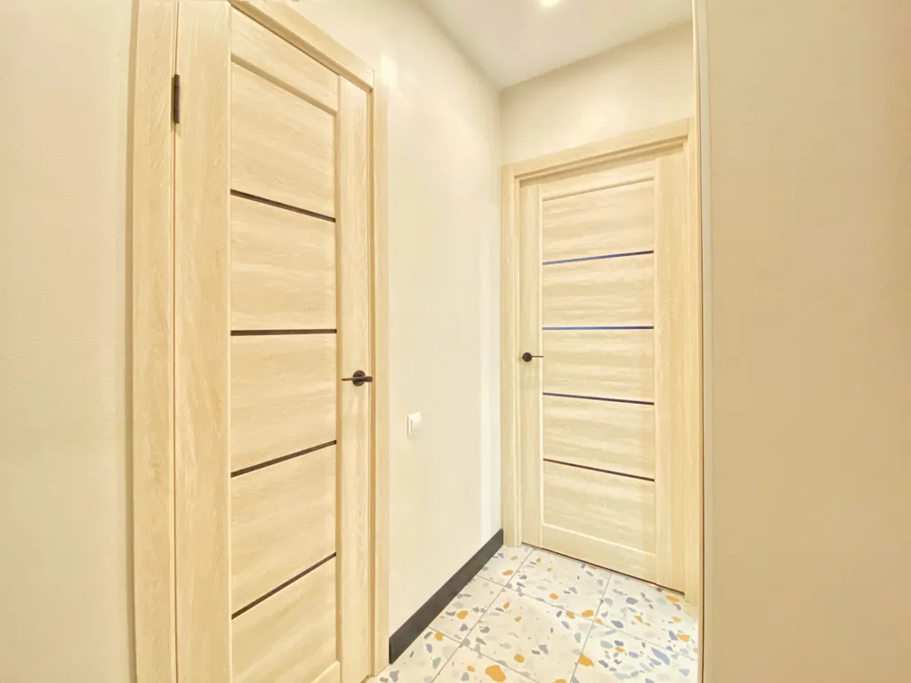 Квартира Современная 1к квартира Апарт-Комфорт в новом ЖК (Фрунзе, Мск вокзал) — Ярославль