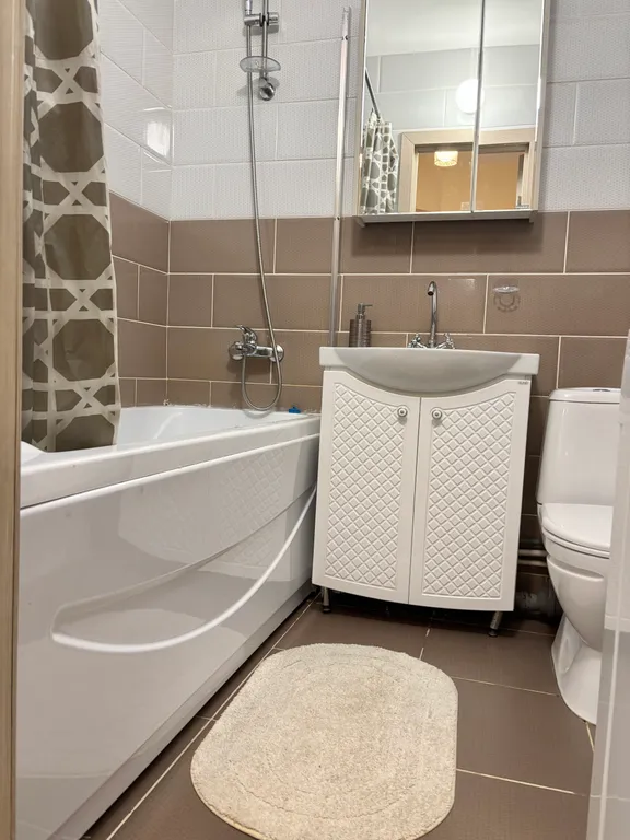 Квартира Уютная однокомнатная квартира в Янино-1 — Янино-1