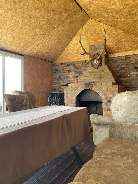 Дом на Байкале с охотничьим домиком на территории