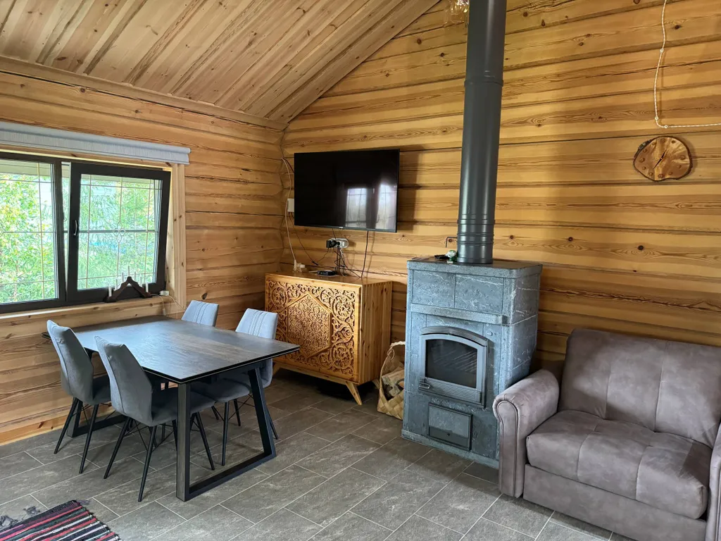 Усадьба Ладога-Лункулансаари