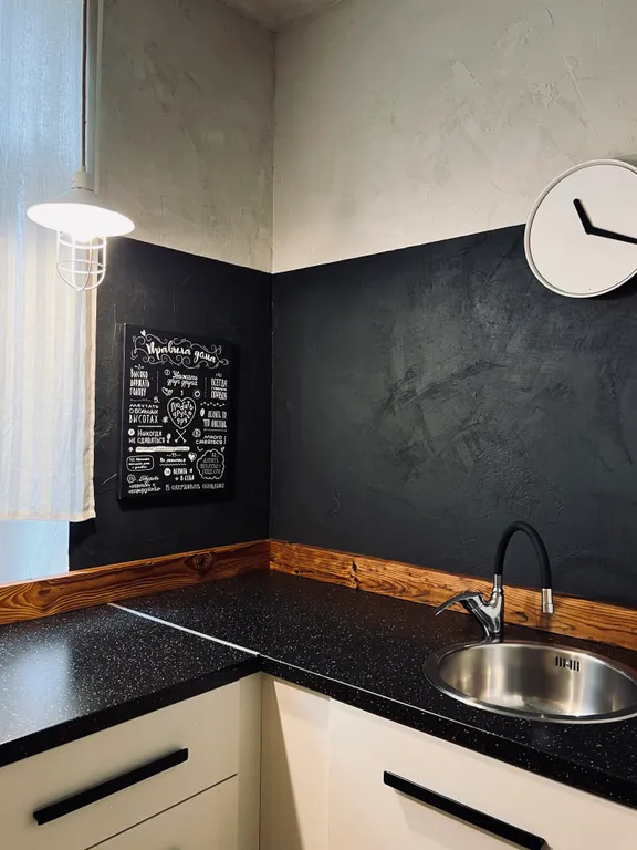 Квартира 1-комнатная Квартира — Сочи