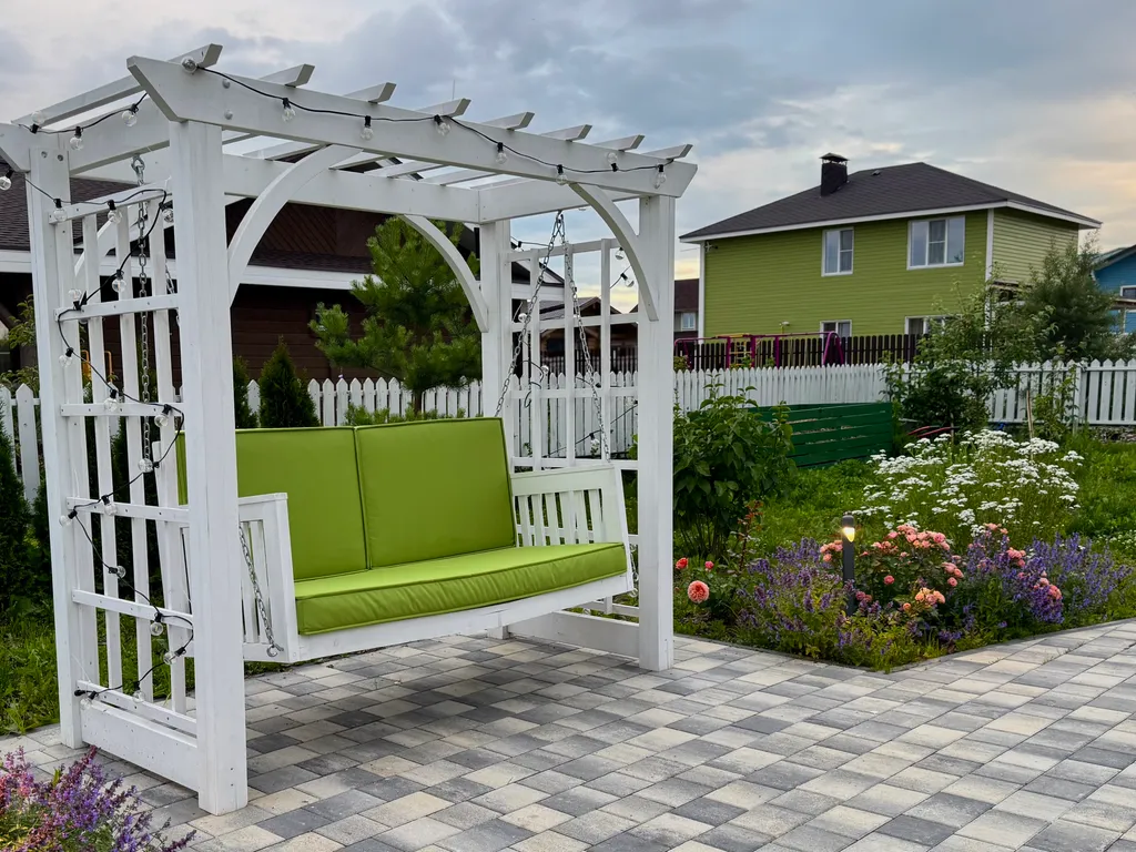 Зелёная дача