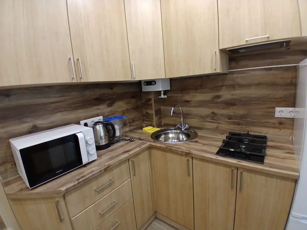 Квартира Уютная однокомнатная квартира — Великий Новгород