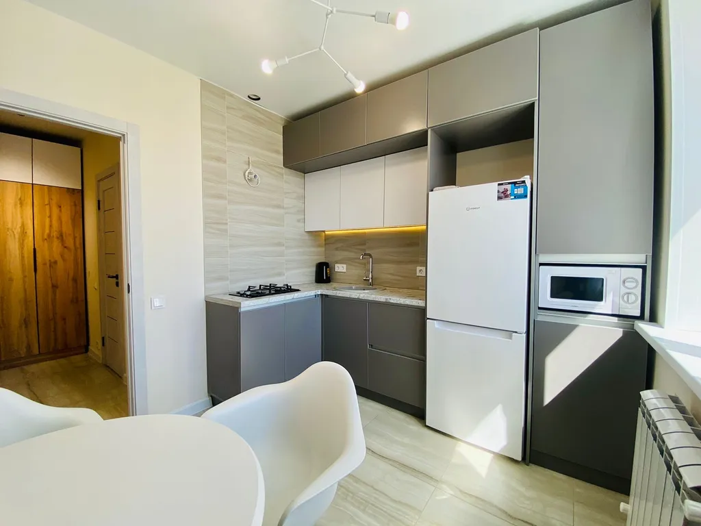 Апартаменты Люк с Евро-ремонтом