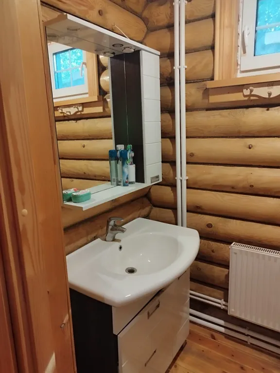 Коттедж Коттедж У дяди Саши — Шаховская