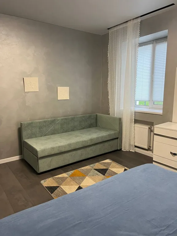 Стильная квартира в центре Полоцка