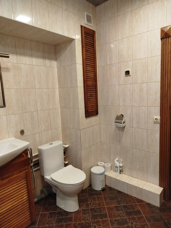 Коттедж 3-комнатный Дом — Кротово