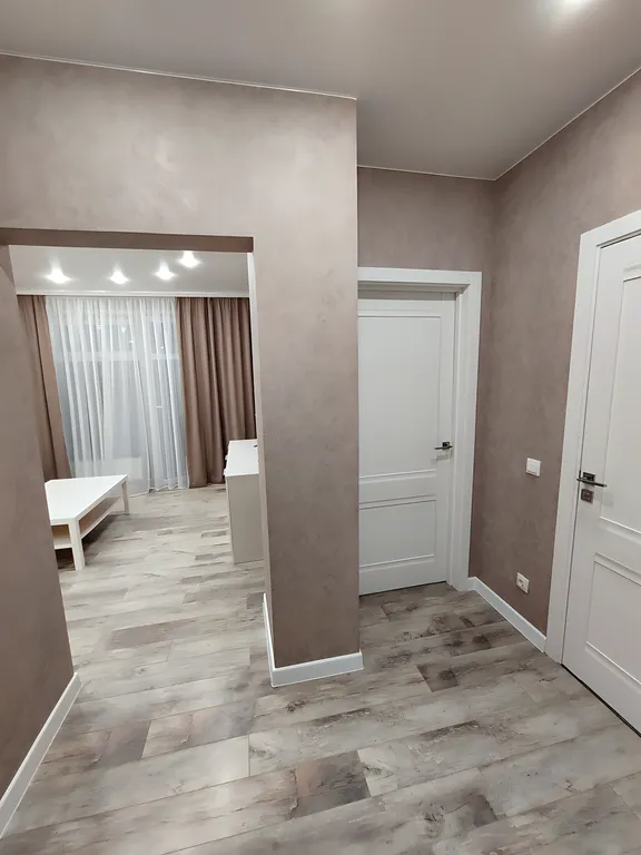 Квартира Уютная 1-к квартира Тихие зори — Красноярск