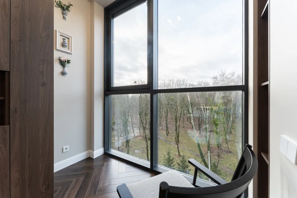 Уютная квартира у парка в центре города