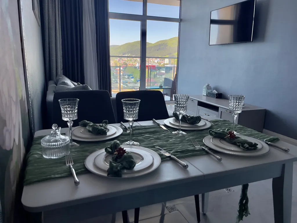 Квартира 50 оттенков