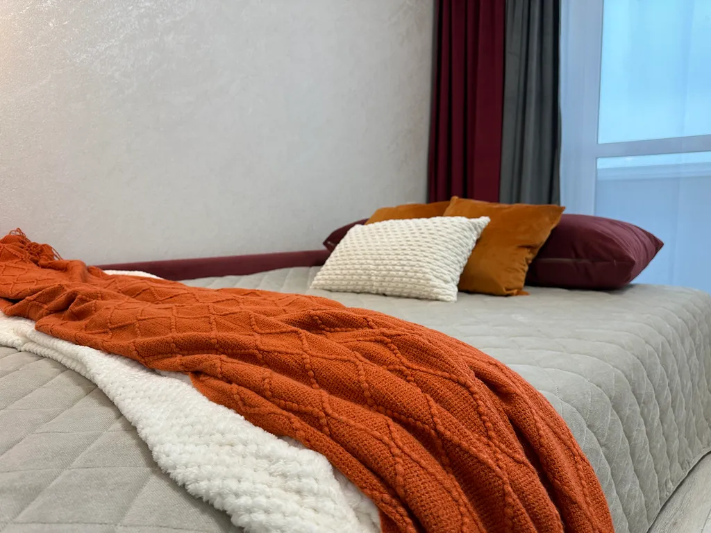 Квартира Квартира Уютная студия в центре — Краснодар