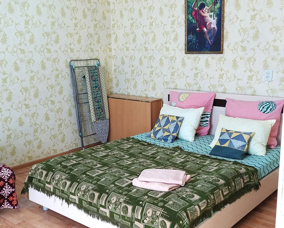 Квартира Большая однушка в центре, рядом с парком, ФОКом, горбольницей и ВУЗами — аренда посуточно в Арзамас