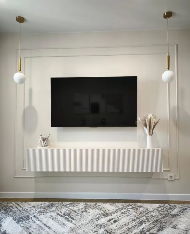 Квартира в современном жилом комплексе