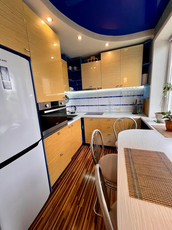 Двухкомнатная квартира в центре