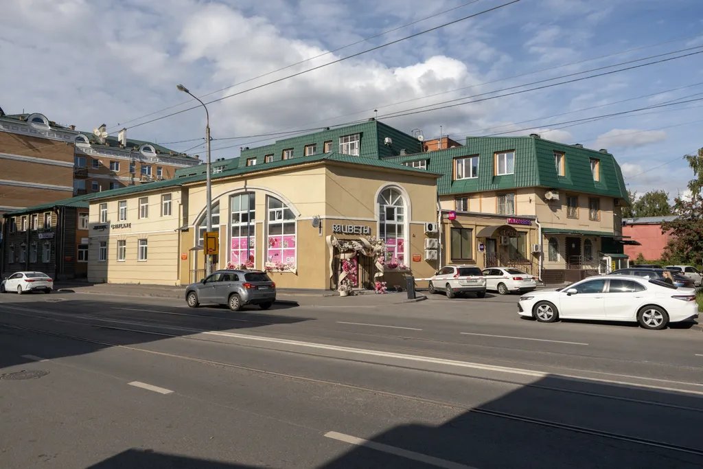 Velvet Stay на Габдуллы Тукая