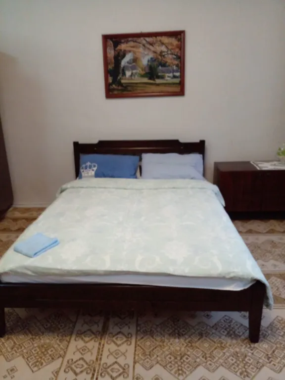 Уютная квартира в центре города с видом на Волгу