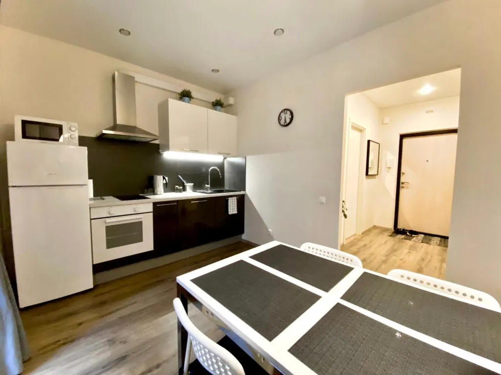 Квартира Чистая и уютная квартира у Невского проспекта — Санкт-Петербург