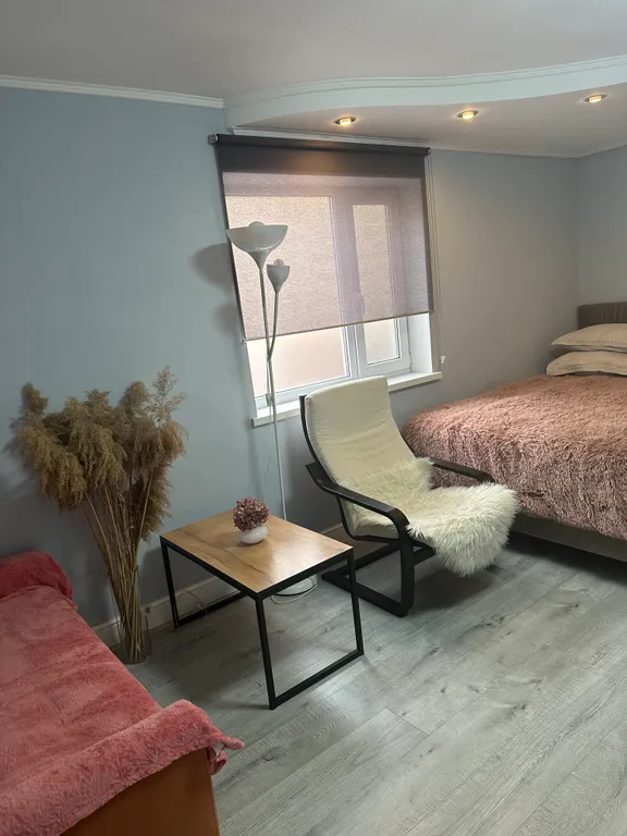 Уютный домик