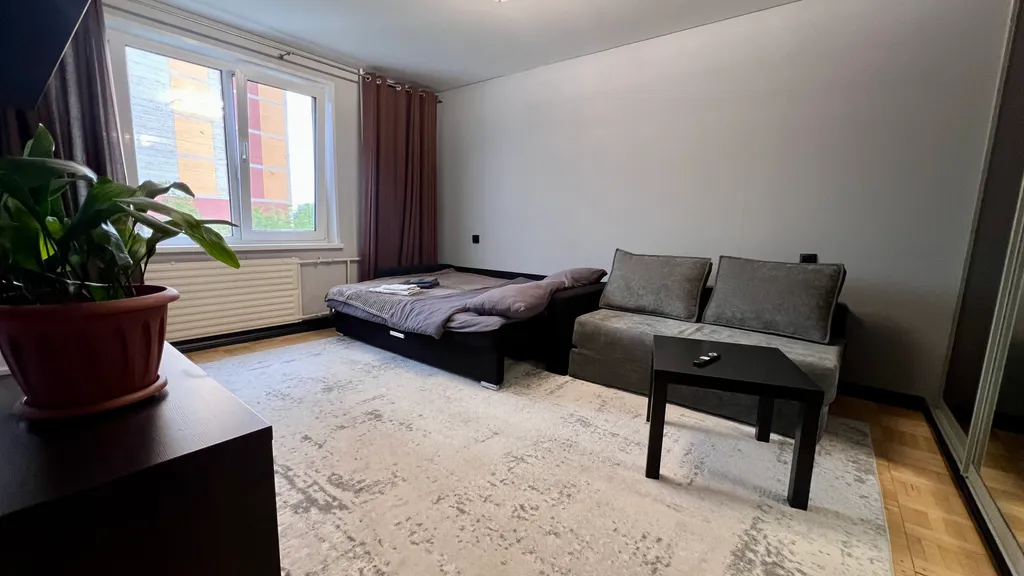 Уютная квартира для Нового года