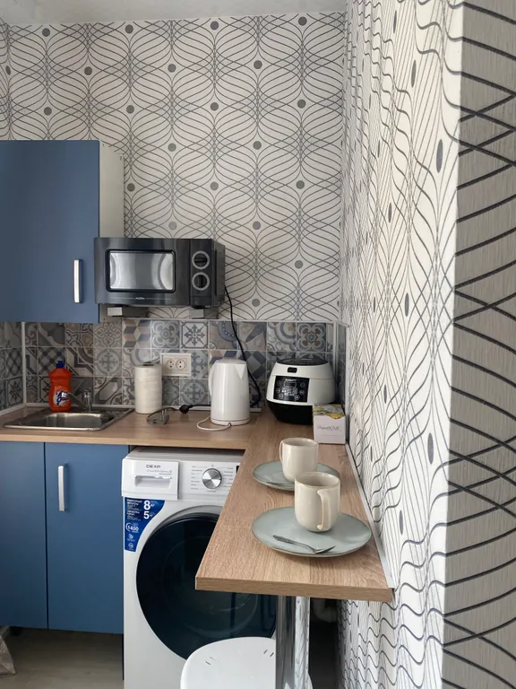 Уютная студия в самом центре города