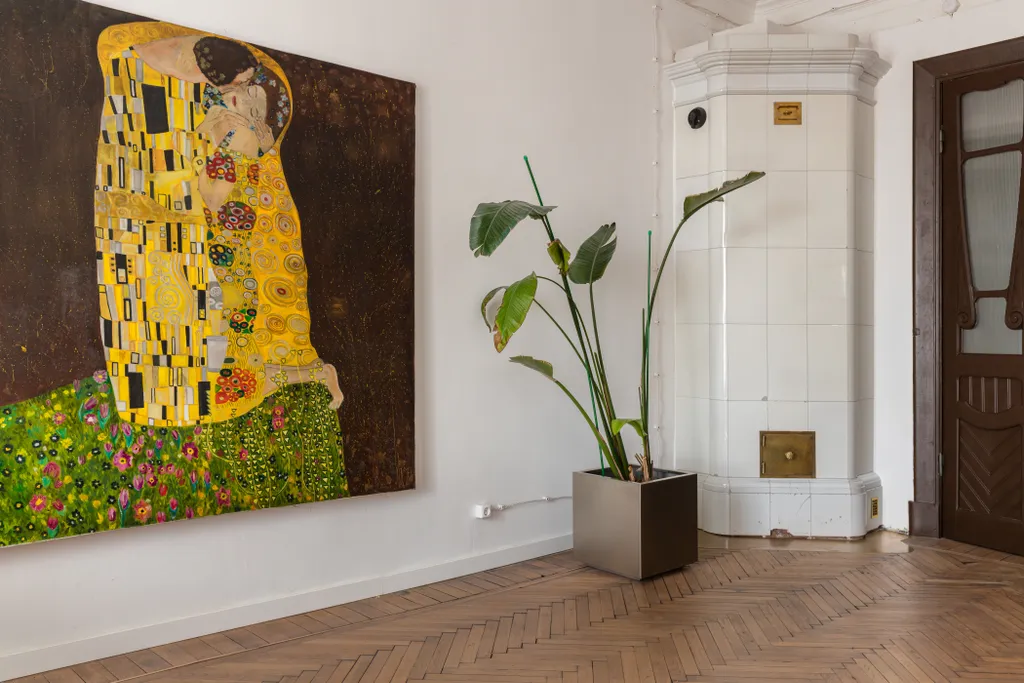 Историческая квартира-музей эпохи модерн