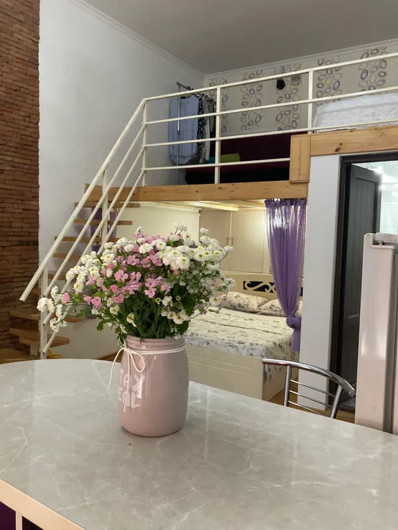 2-комнатная Квартира — аренда посуточно в Тбилиси