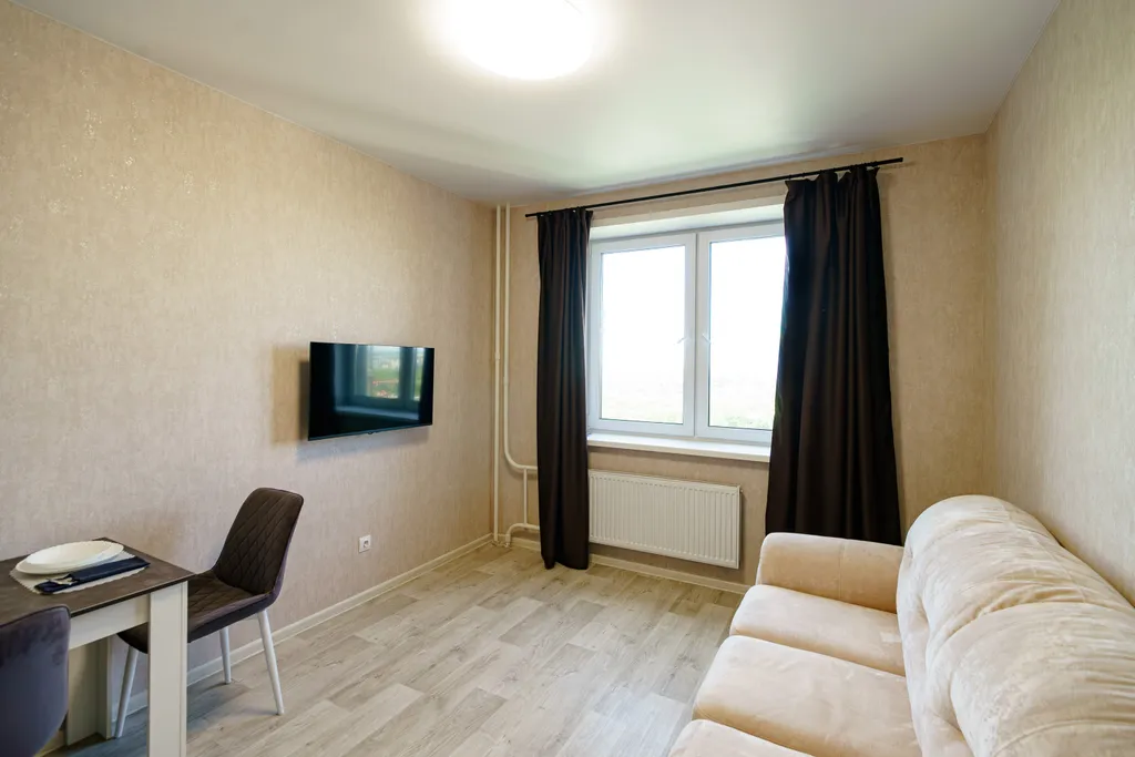 Комфортная квартира в новом доме