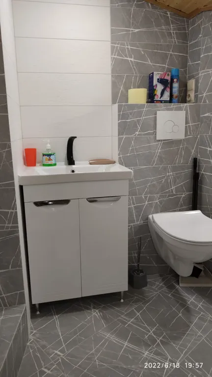 Уютная квартира с видом на море