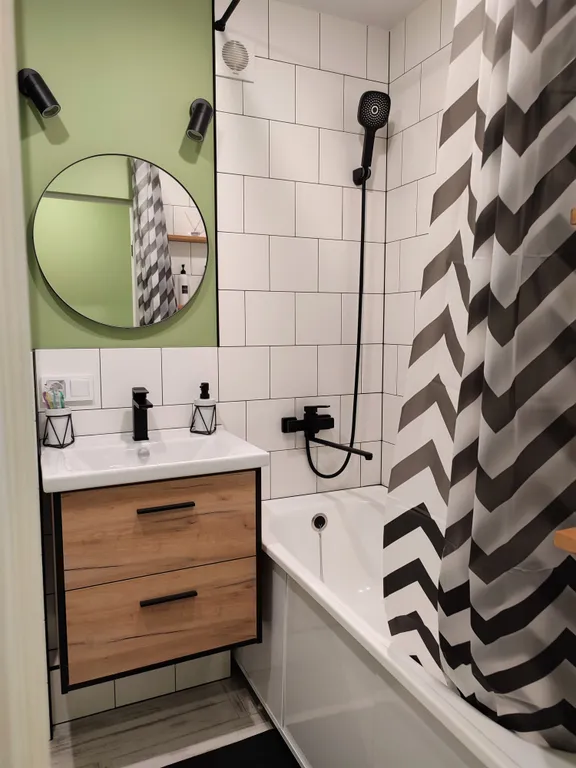 Квартира Квартира Уютная евродвушка Rotko Home — Калининград