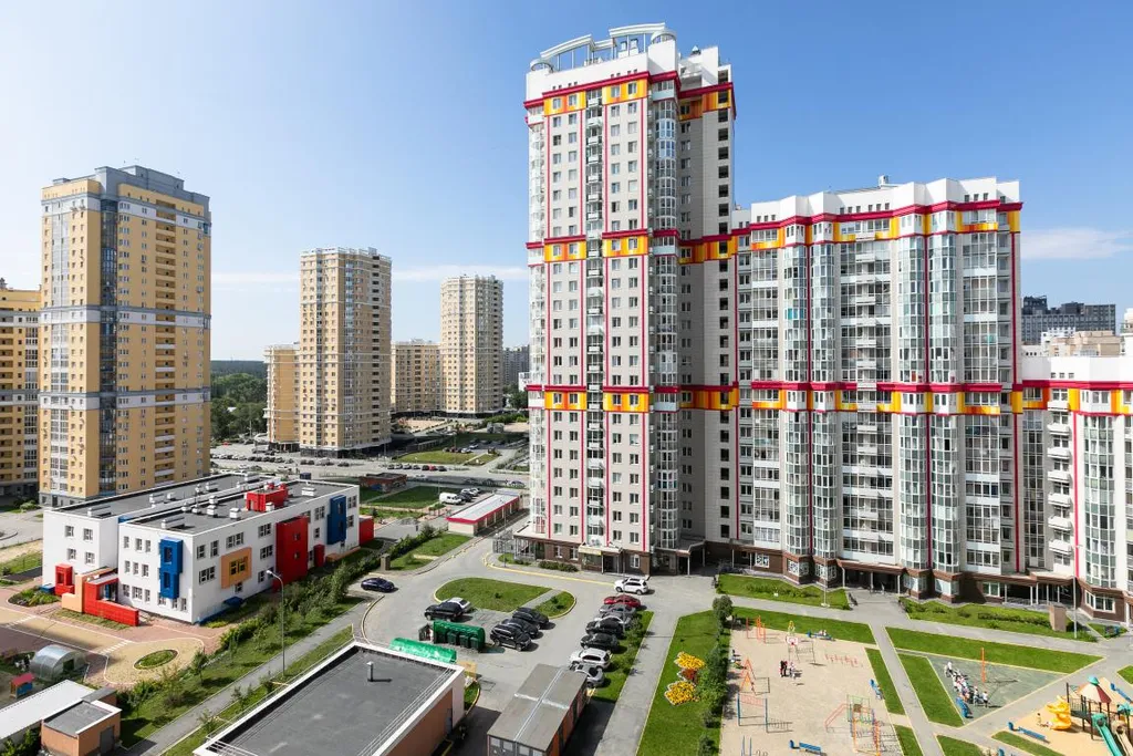 Квартира Квартира у Южного Автовокзала — Екатеринбург