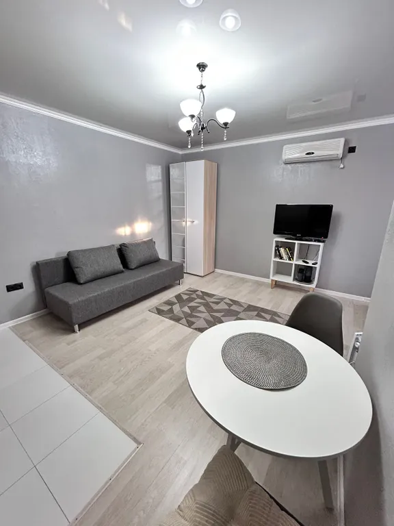 Уютная квартира студия