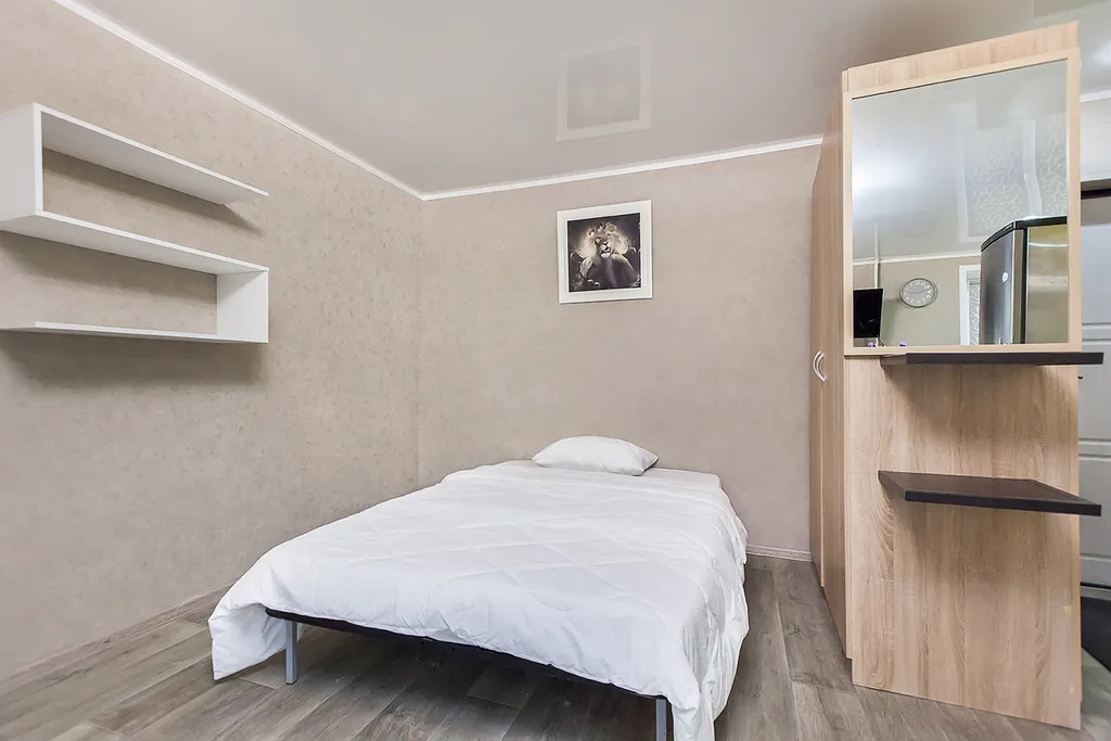 Апартаменты для гостей города