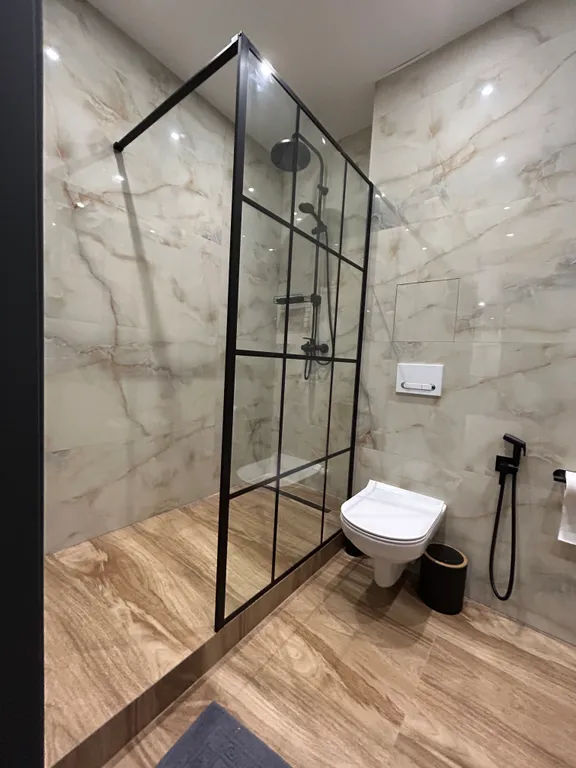 Квартира Апартаменты с видом на парк — Светлогорск