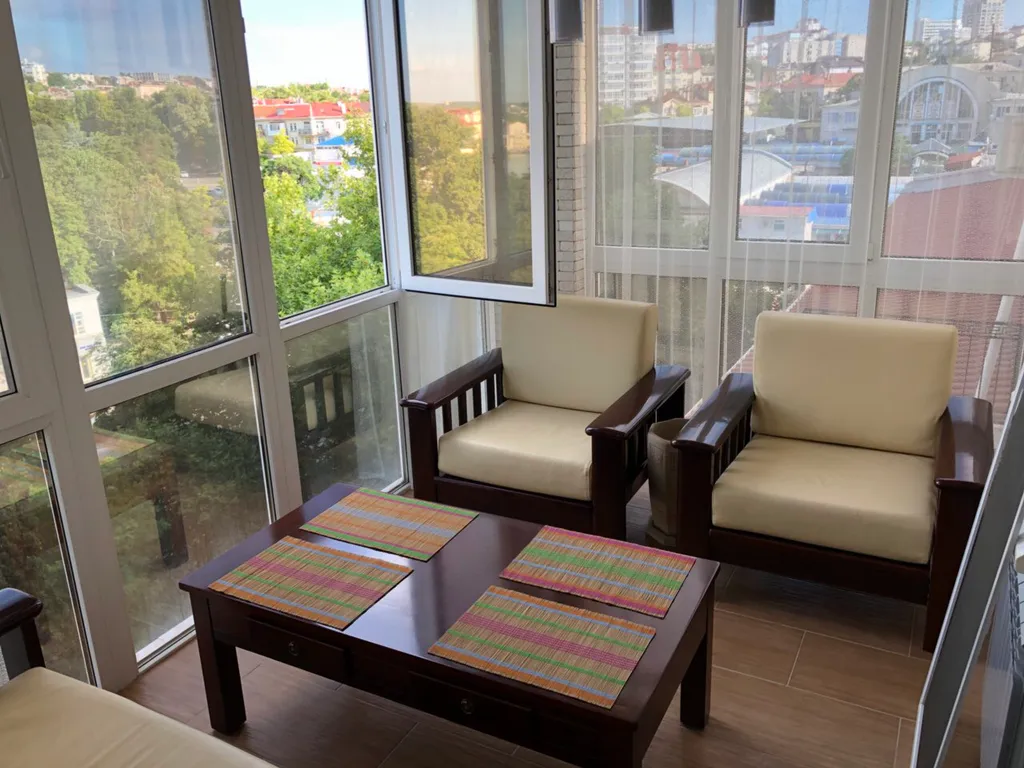 Квартира 1-комнатная Квартира — Севастополь