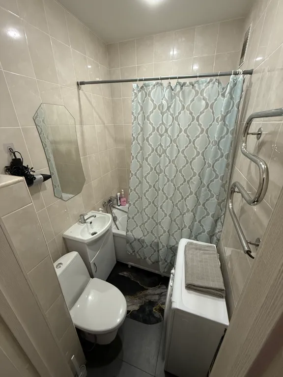 Уютная студия