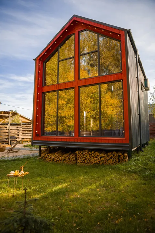 Коттедж Дом Когтевран — аренда посуточно в Нижний Новгород