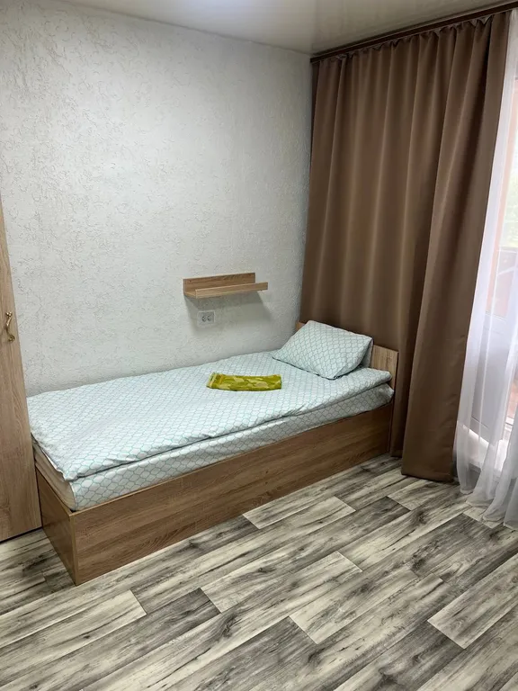 Двухкомнатная квартира со всем необходимым