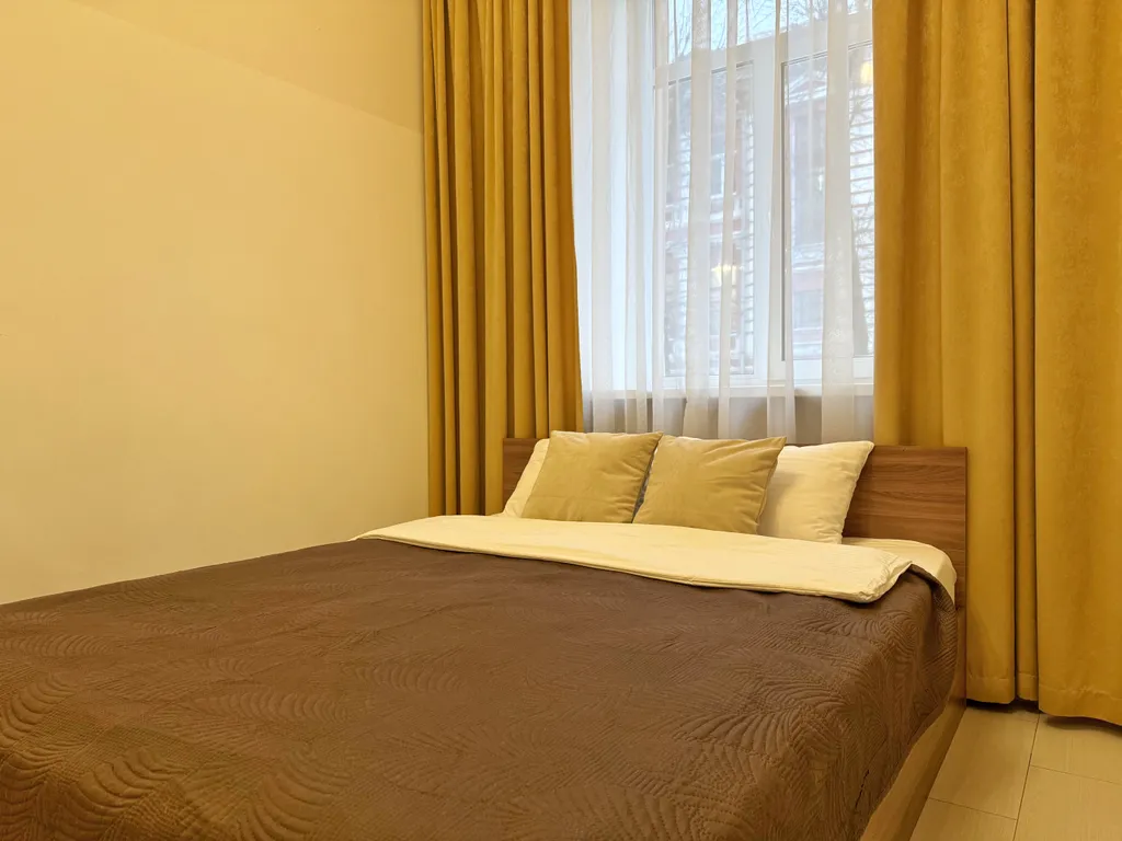 Квартира Двухуровневая квартира Апарт-Комфорт в Историческом Центре Ярославля — Ярославль