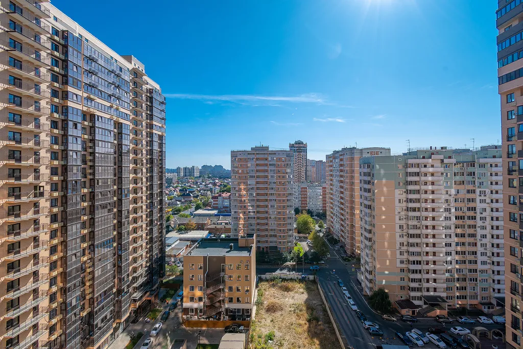 Квартира Дизайнерская квартира в ЖК Маршал — Краснодар