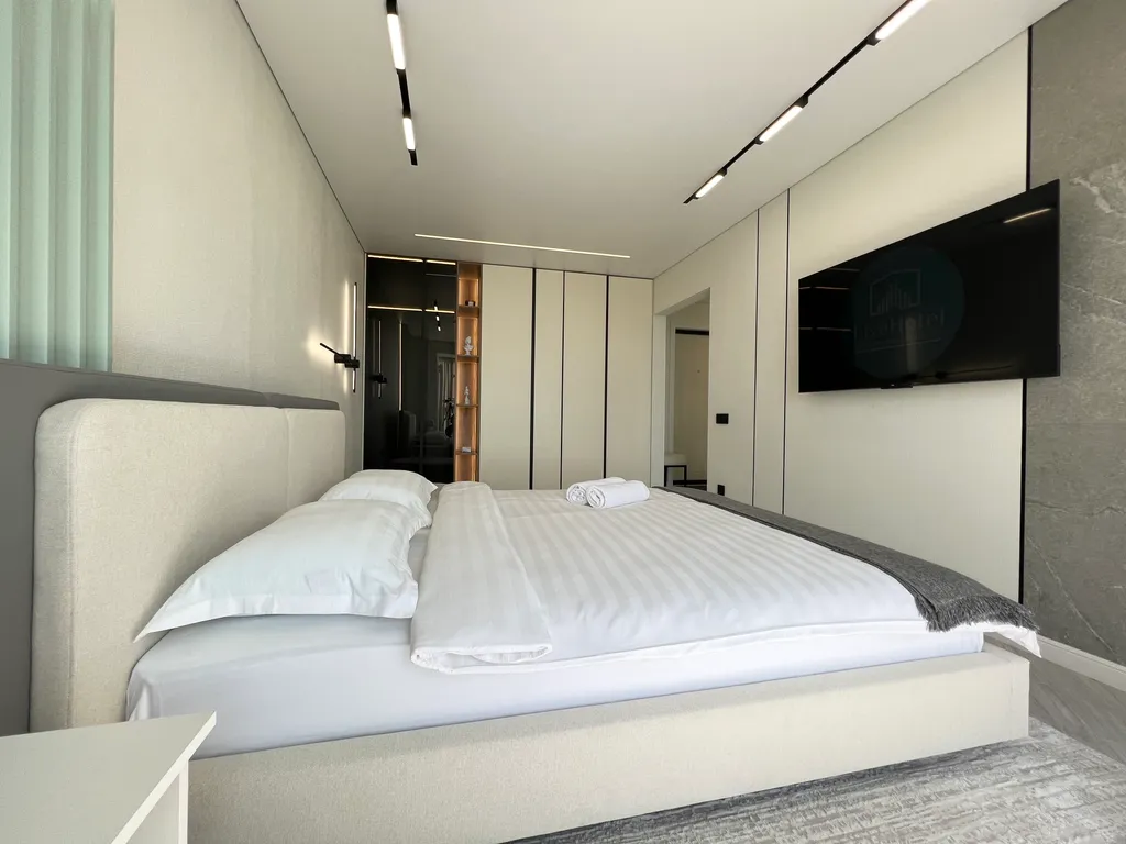 Апартамент lux