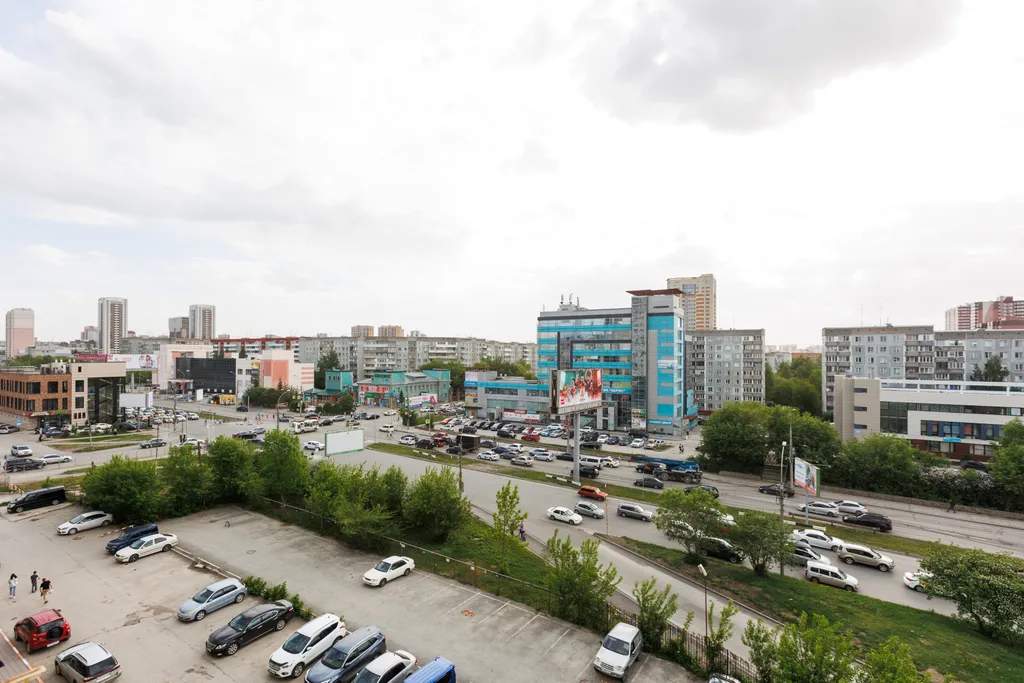 Квартира 1-комнатная Квартира — Новосибирск